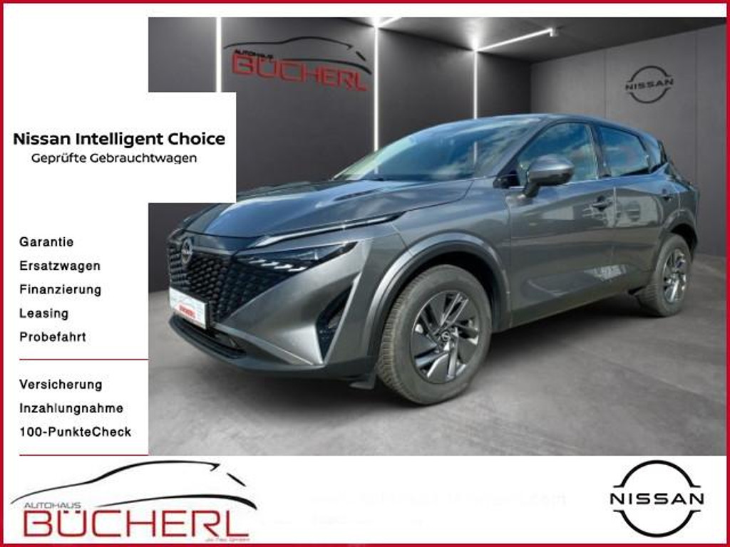 Nissan Qashqai 2025 Benzine