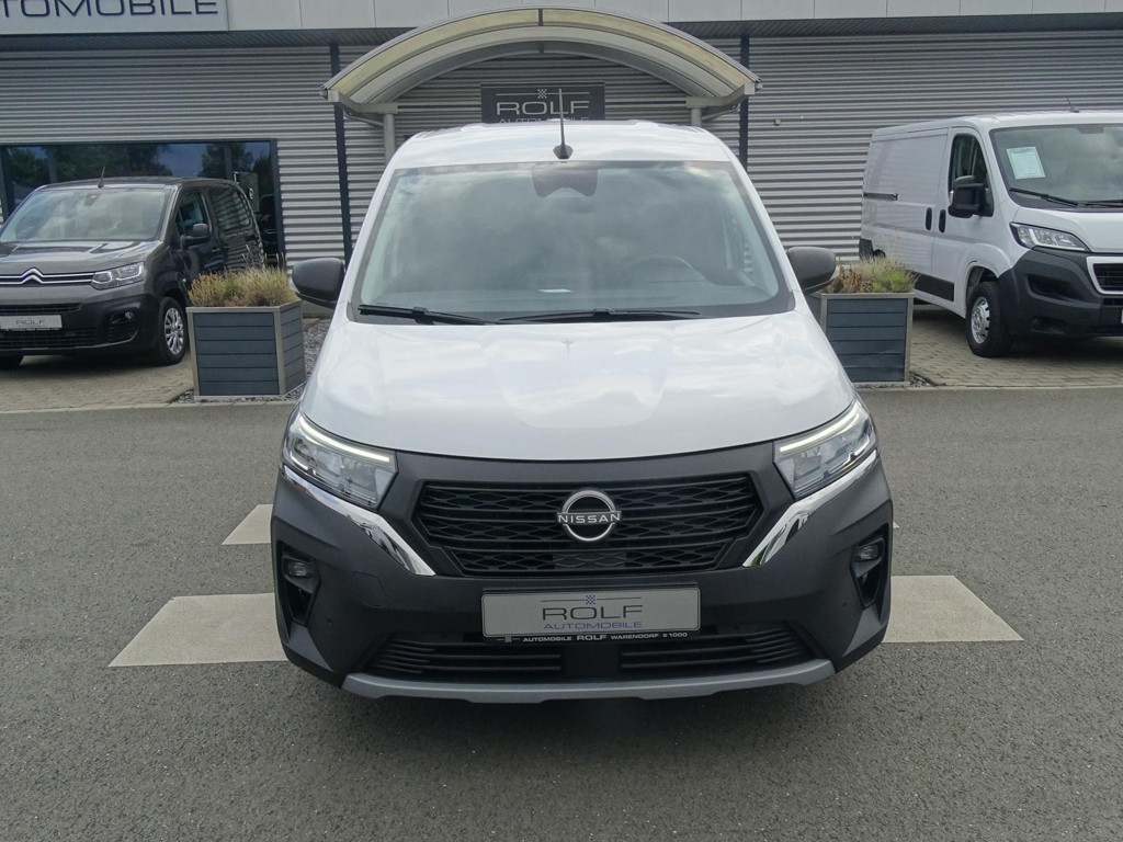 Nissan Townstar