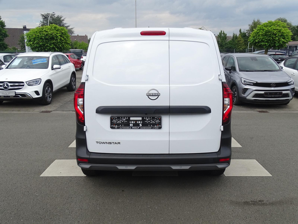 Nissan Townstar