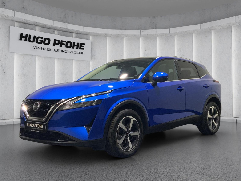 Nissan Qashqai 2024 Benzine