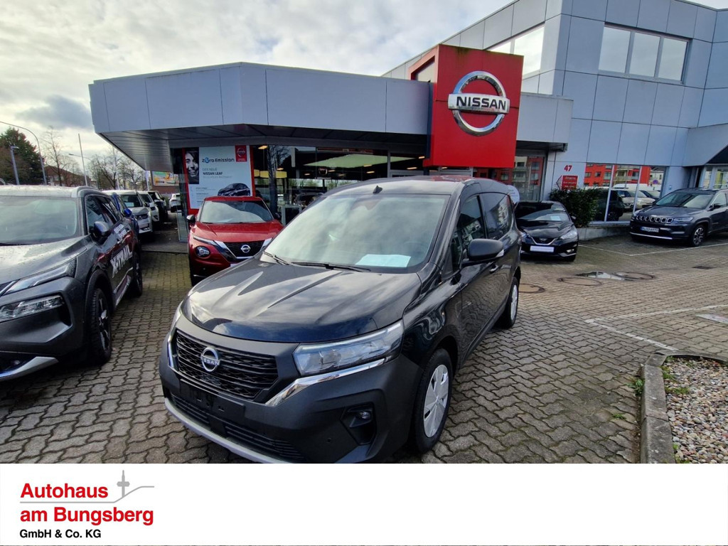 Nissan Townstar 2024 Benzine