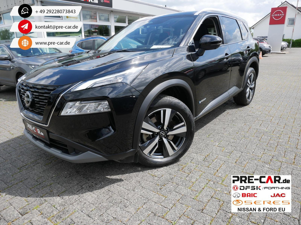 Nissan X-trail 2024 Hybride Benzine