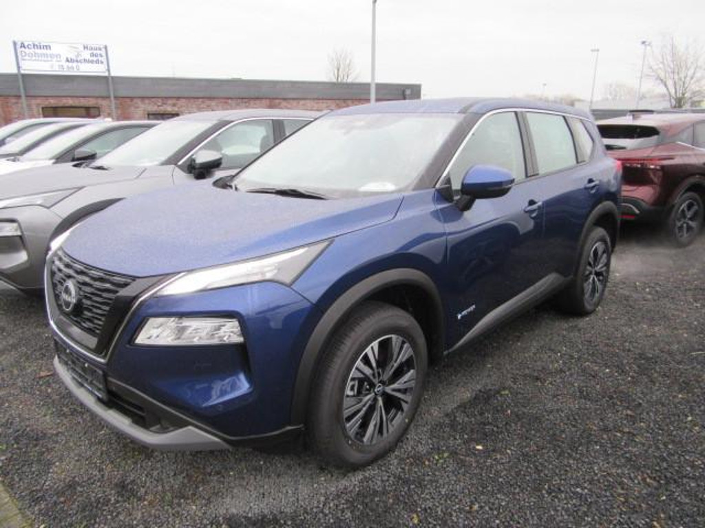 Nissan X-trail 2024 Benzine