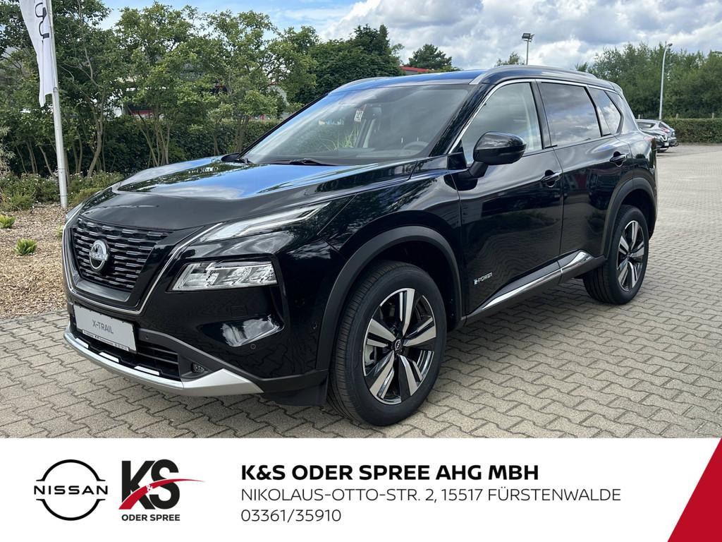 Nissan X-trail 2024 Benzine