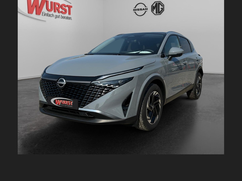 Nissan Qashqai 2025 Benzine