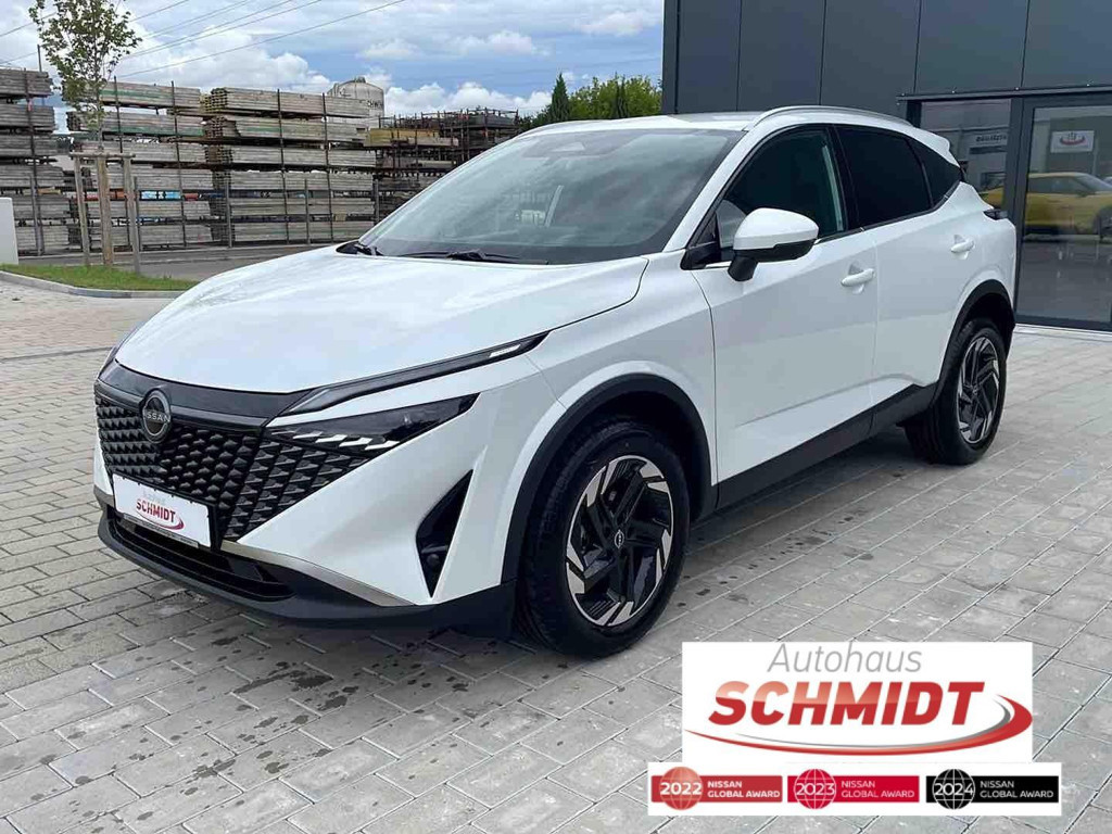 Nissan Qashqai 2025 Benzine