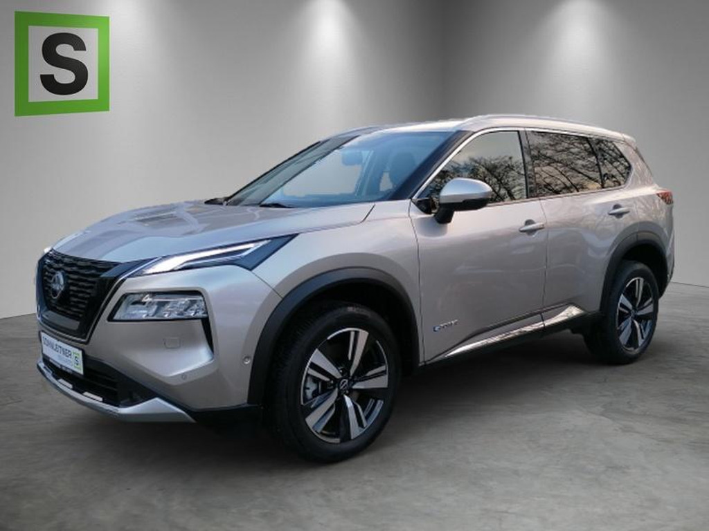 Nissan X-trail 2024 Hybride Benzine