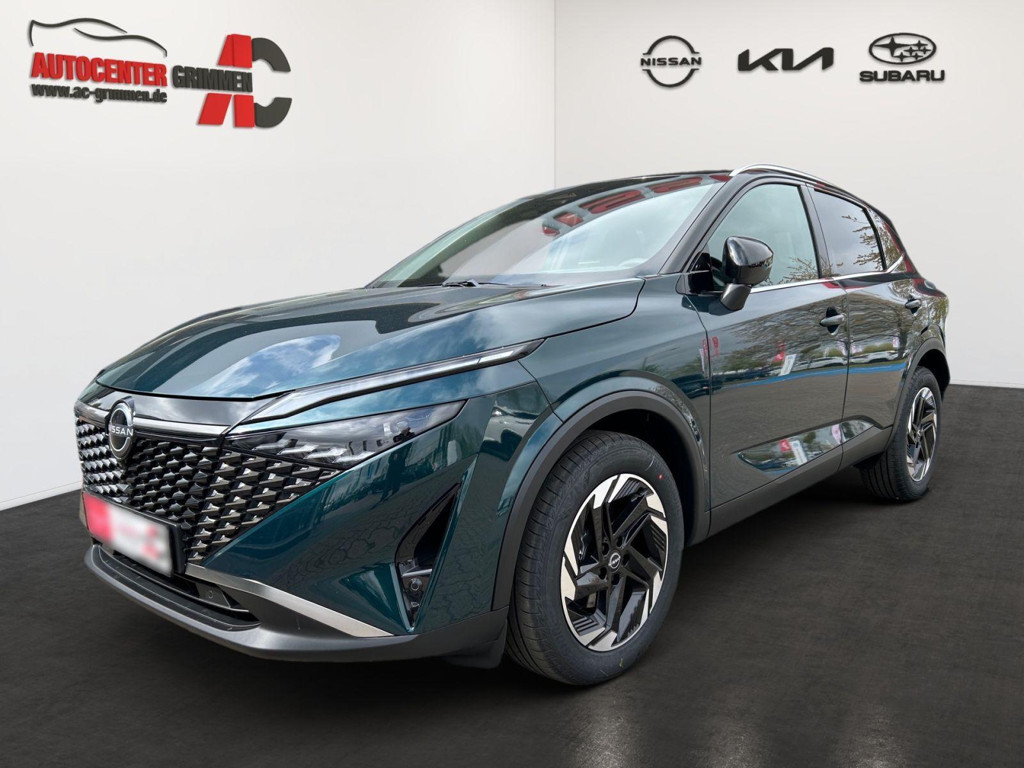 Nissan Qashqai 2025 Benzine