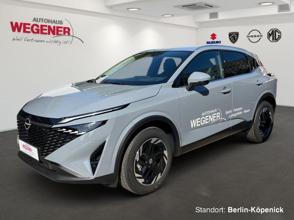 Nissan Qashqai 2025 Benzine