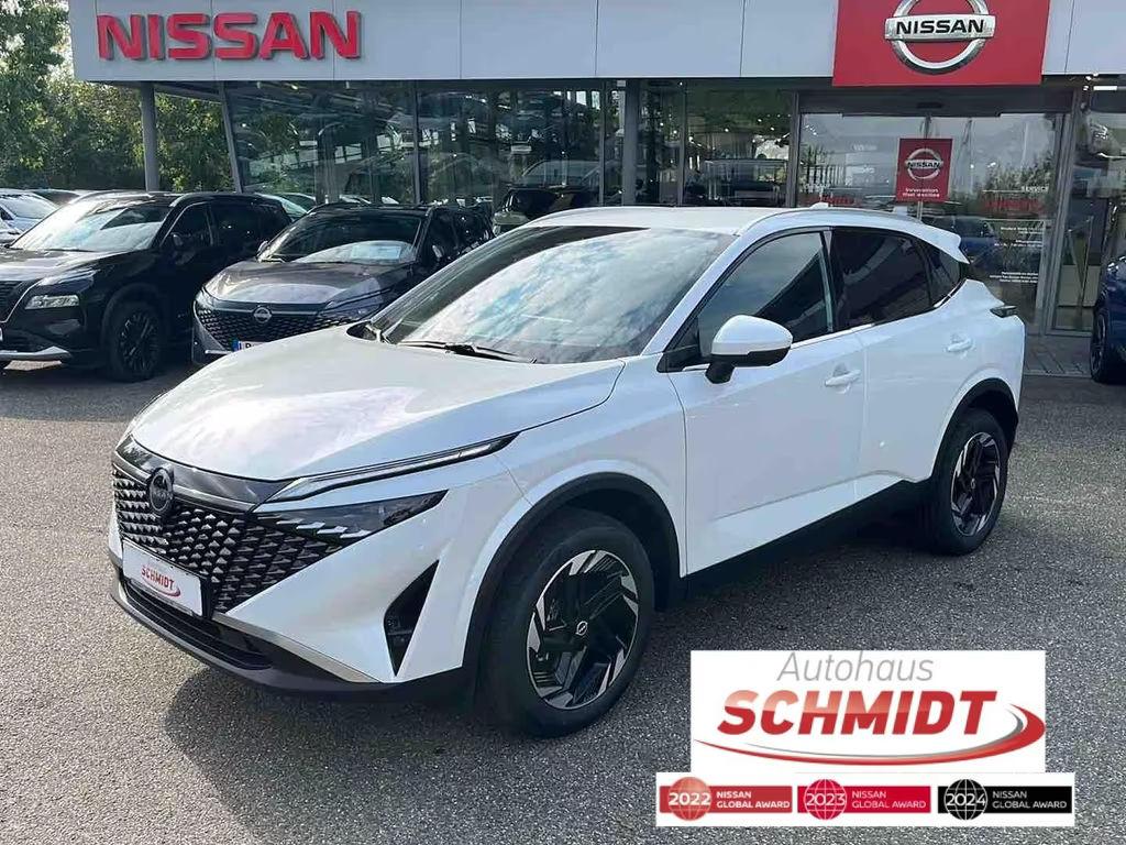 Nissan Qashqai 2025 Benzine