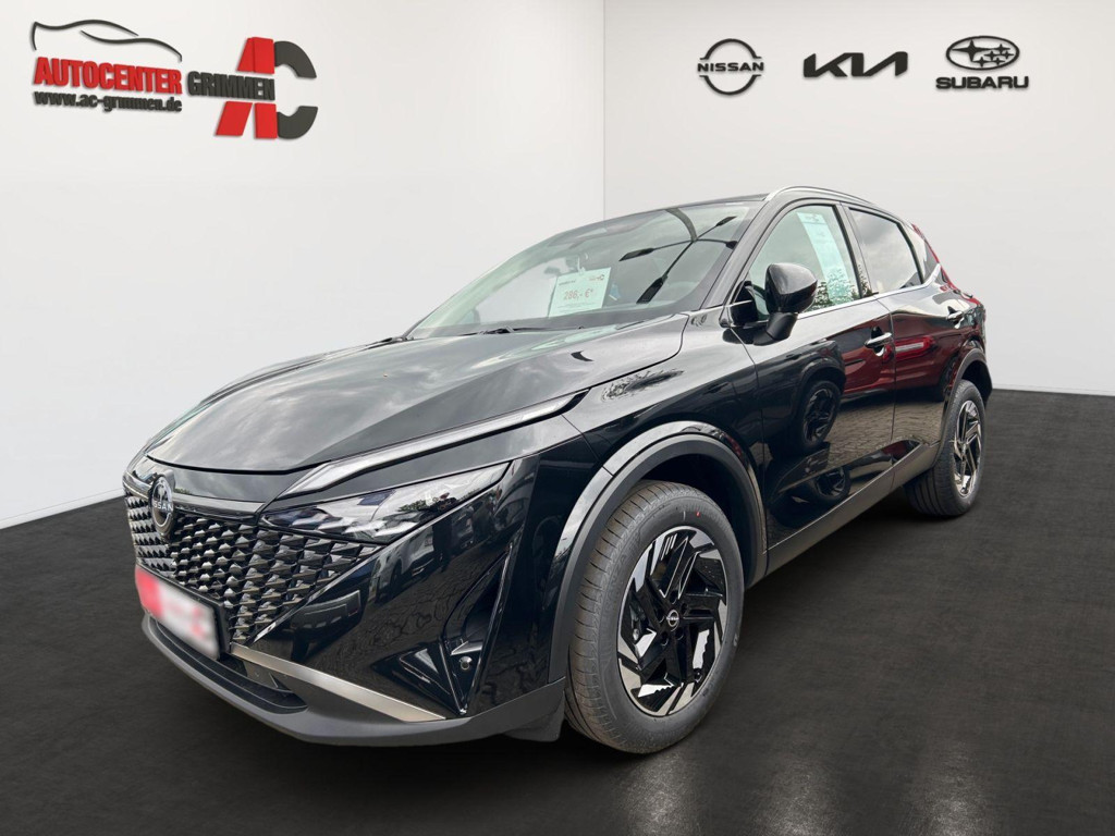 Nissan Qashqai 2025 Benzine