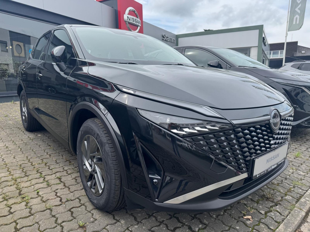 Nissan Qashqai 2025 Benzine