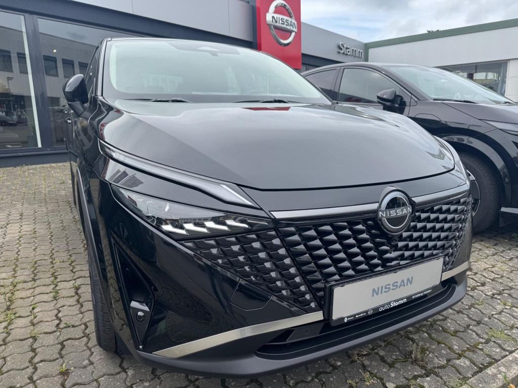 Nissan Qashqai 2025 Benzine