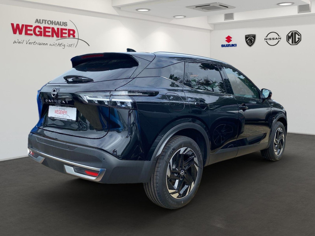 Nissan Qashqai 2025 Benzine