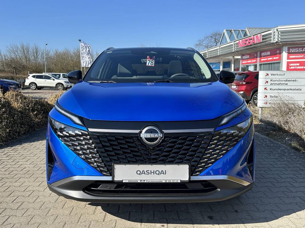 Nissan Qashqai 2025 Benzine