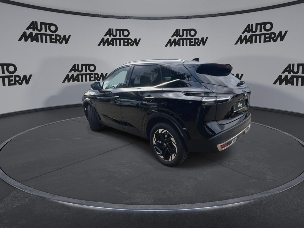 Nissan Qashqai 2025 Benzine