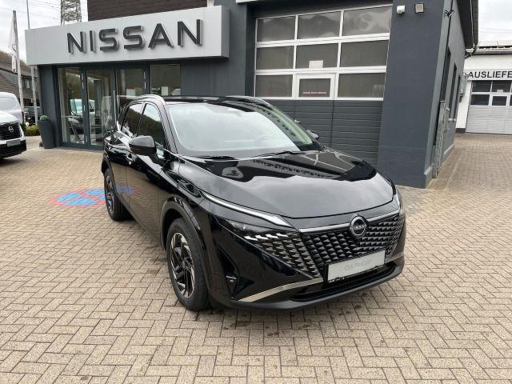Nissan Qashqai 2025 Benzine