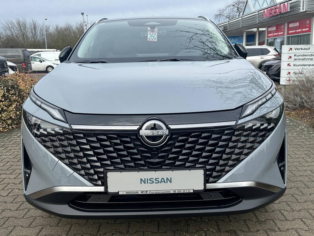 Nissan Qashqai 2025 Benzine