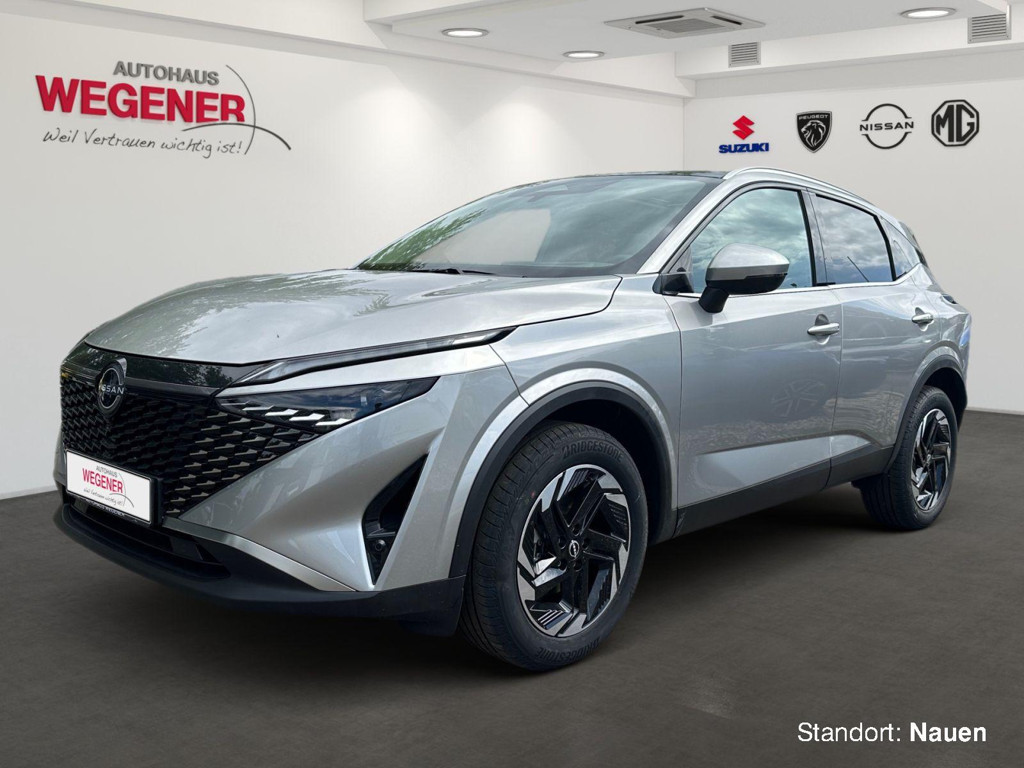 Nissan Qashqai 2025 Benzine