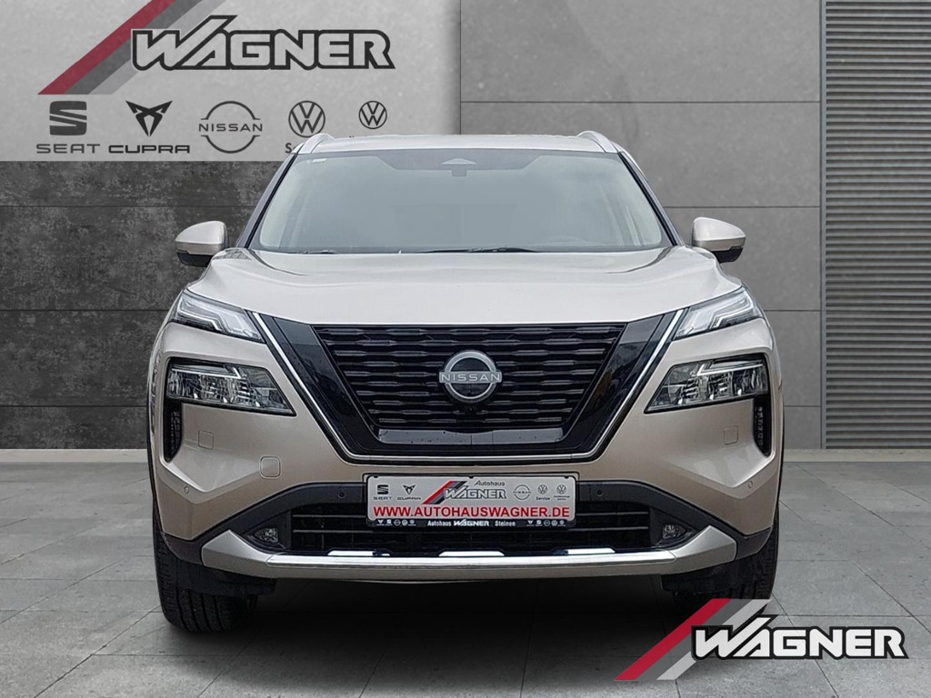 Nissan X-trail 2024 Hybride Benzine