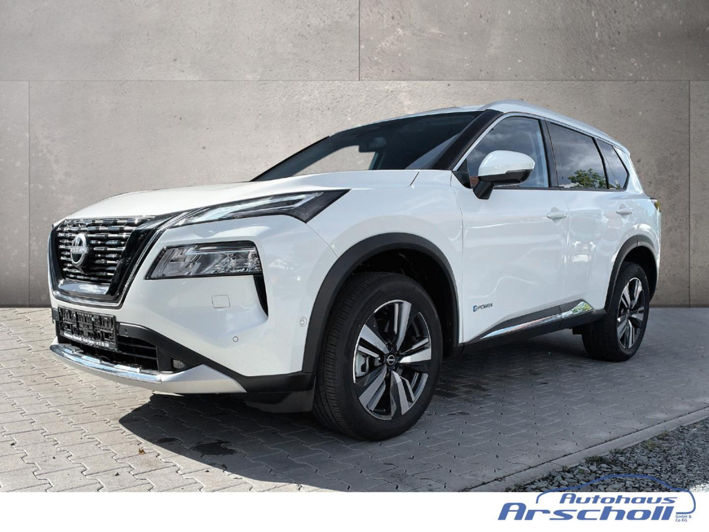 Nissan X-trail 2024 Hybride Benzine