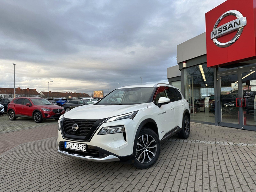 Nissan X-trail 2024 Hybride Benzine