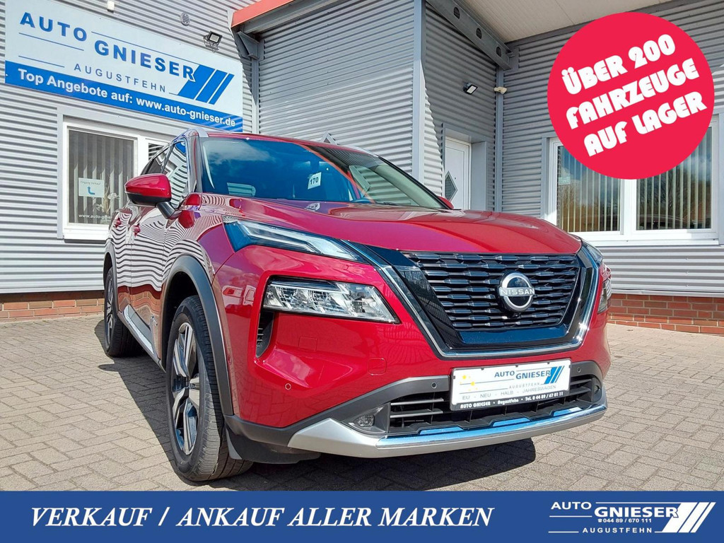 Nissan X-trail 2024 Benzine