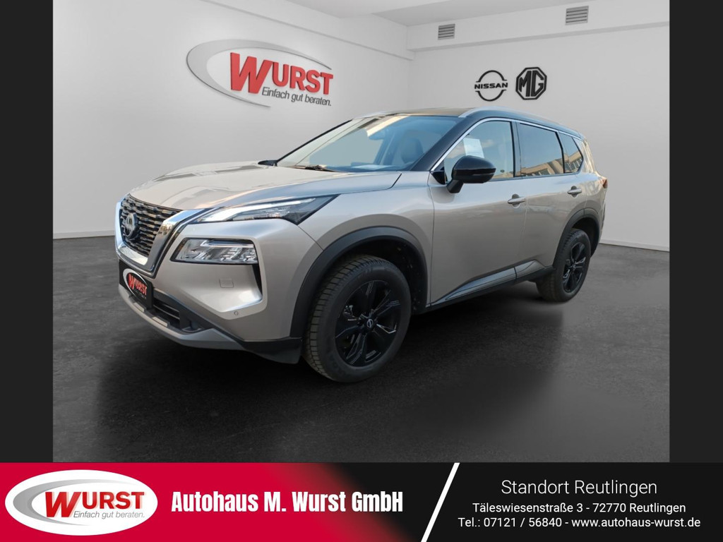 Nissan X-trail