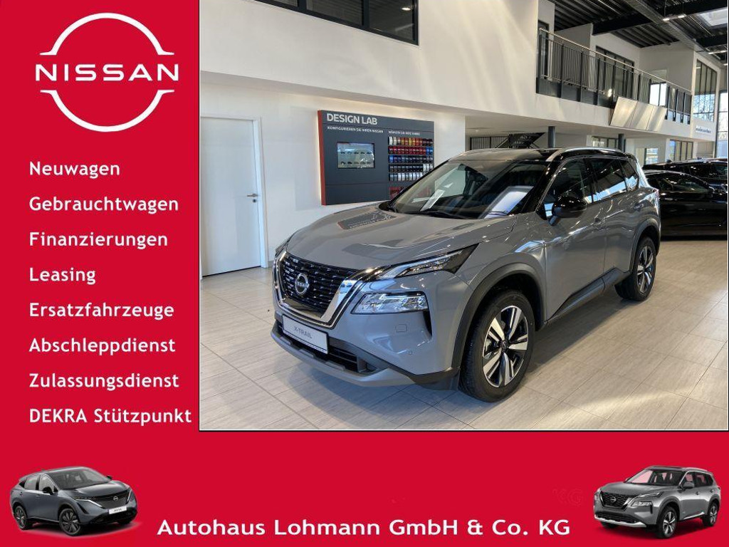 Nissan X-trail 2024 Benzine
