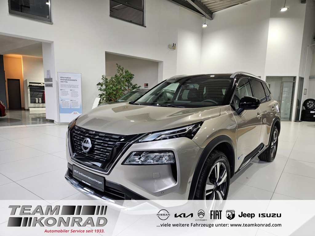Nissan X-trail 2024 Hybride Benzine