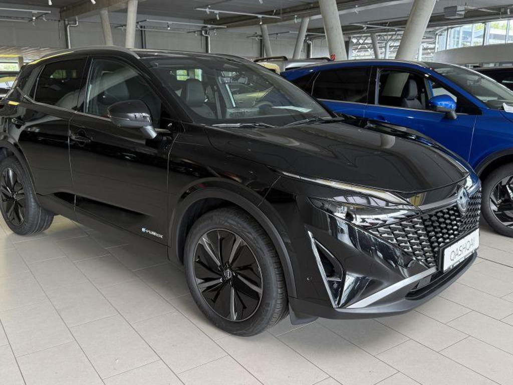 Nissan Qashqai 2025 Benzine