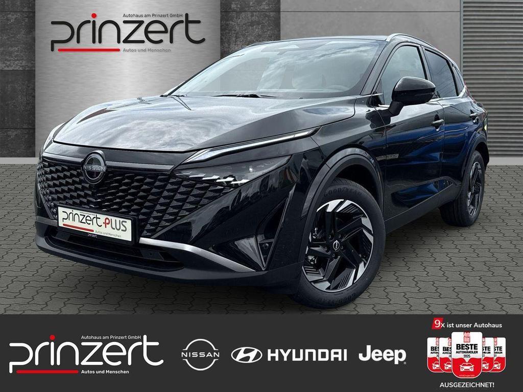 Nissan Qashqai 2025 Hybride Benzine