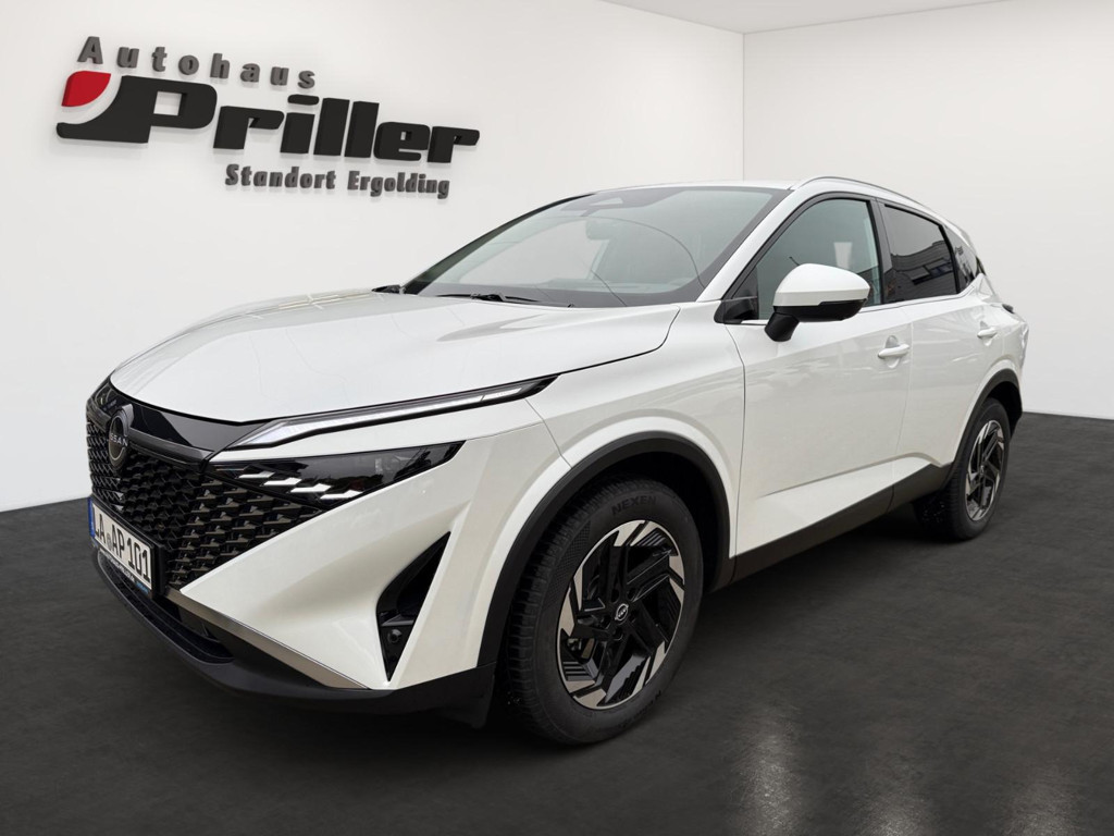 Nissan Qashqai 2025 Benzine