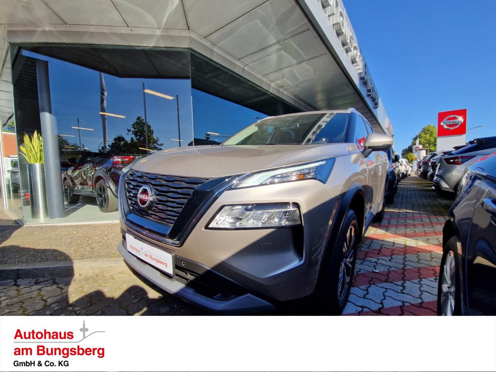 Nissan X-trail 2024 Hybride Benzine