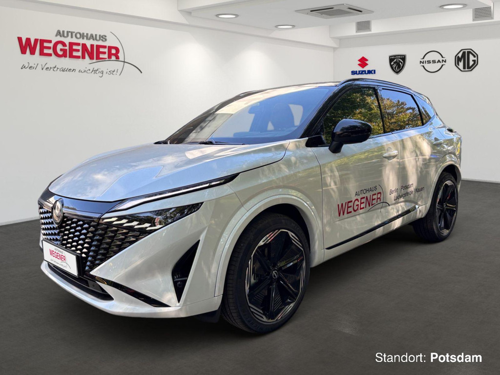 Nissan Qashqai 2025 Benzine