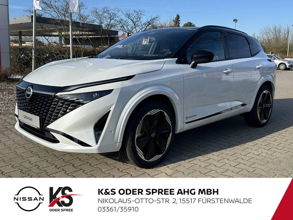 Nissan Qashqai 2025 Benzine