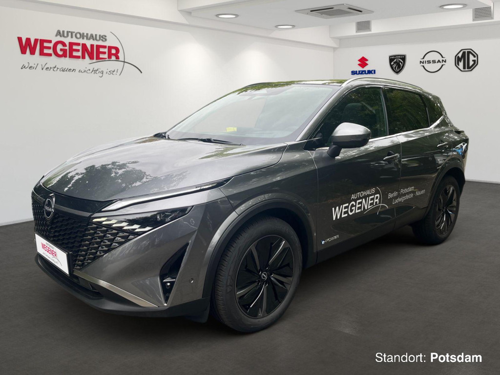 Nissan Qashqai 2025 Benzine