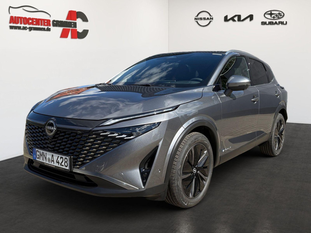 Nissan Qashqai 2025 Benzine