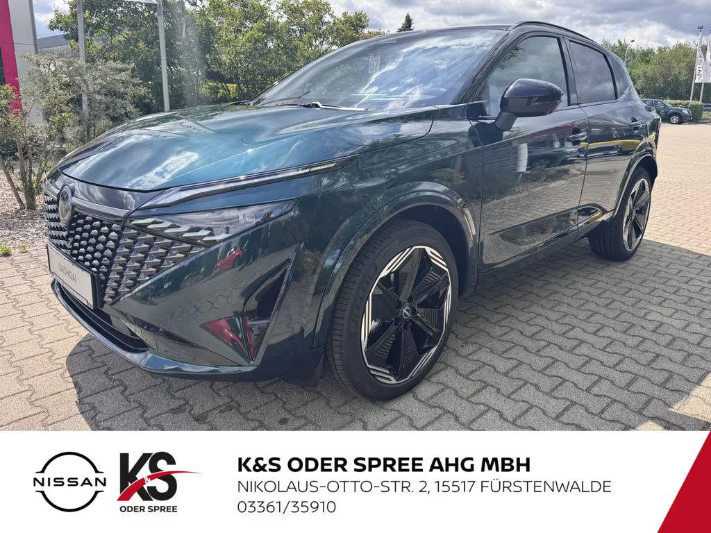 Nissan Qashqai 2025 Benzine