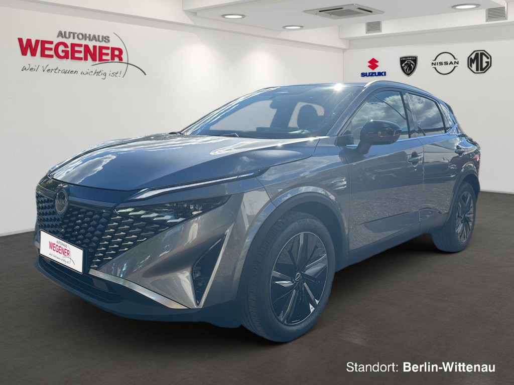 Nissan Qashqai 2025 Benzine