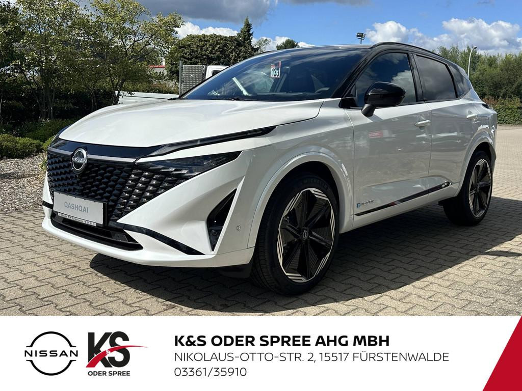 Nissan Qashqai 2025 Benzine