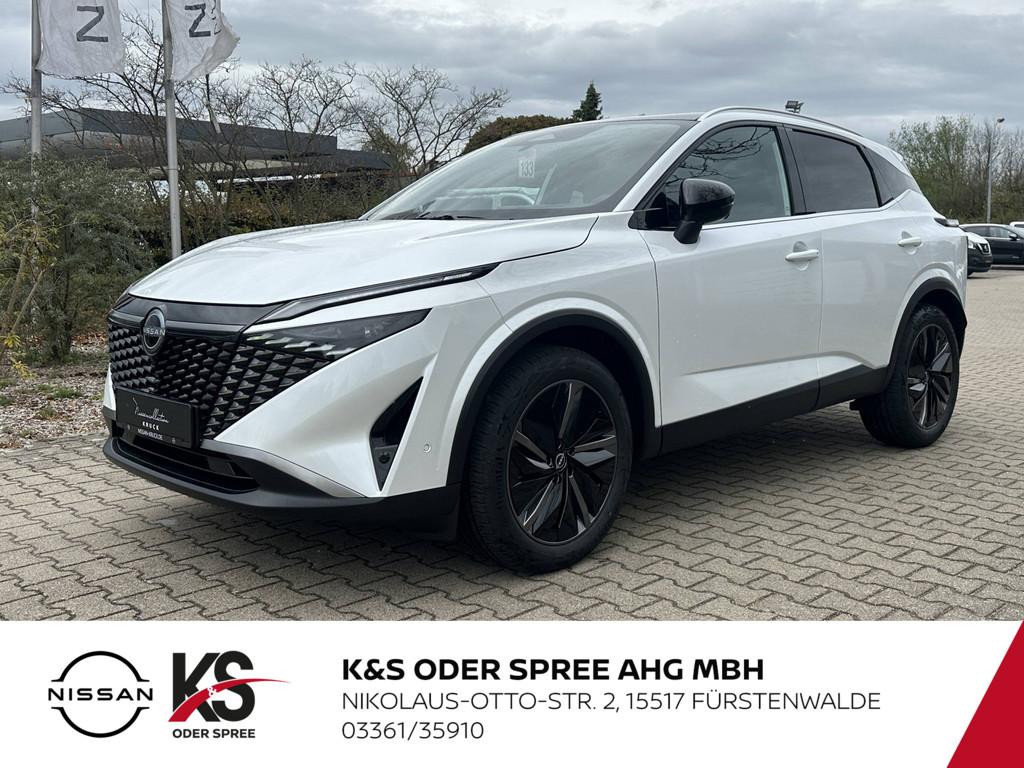 Nissan Qashqai 2025 Benzine