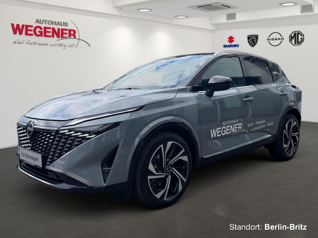 Nissan Qashqai 2025 Benzine