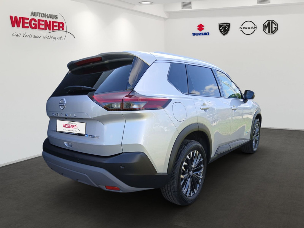 Nissan X-trail 2025 Benzine