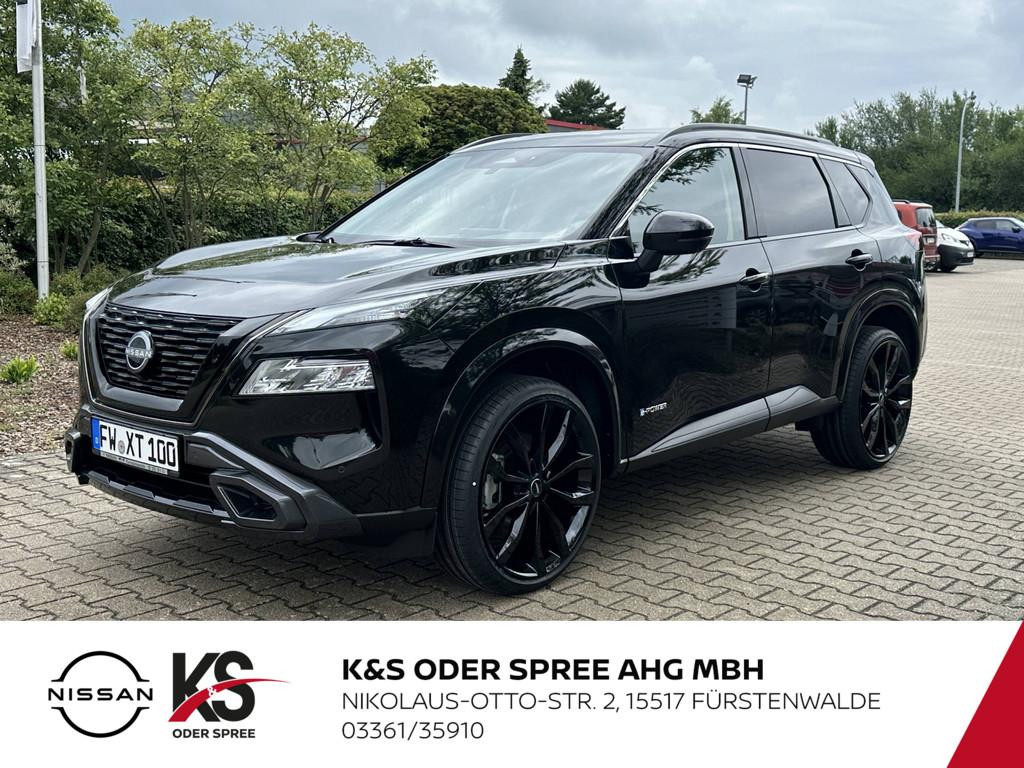 Nissan X-trail 2025 Benzine