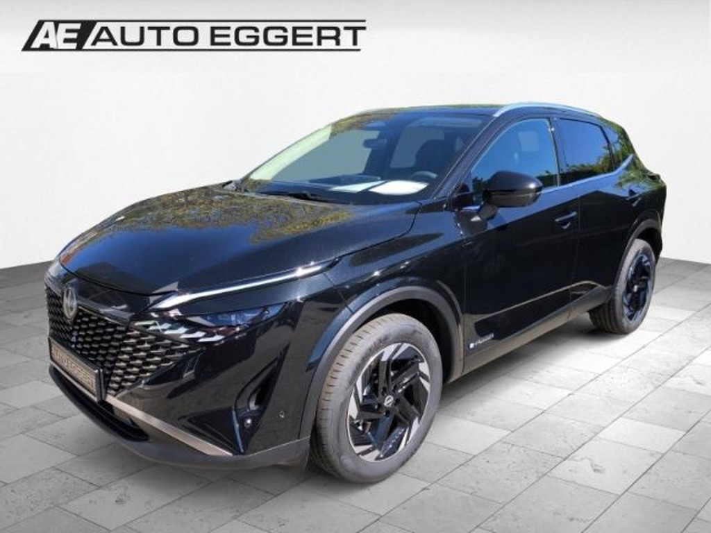 Nissan Qashqai 2025 Hybride Benzine