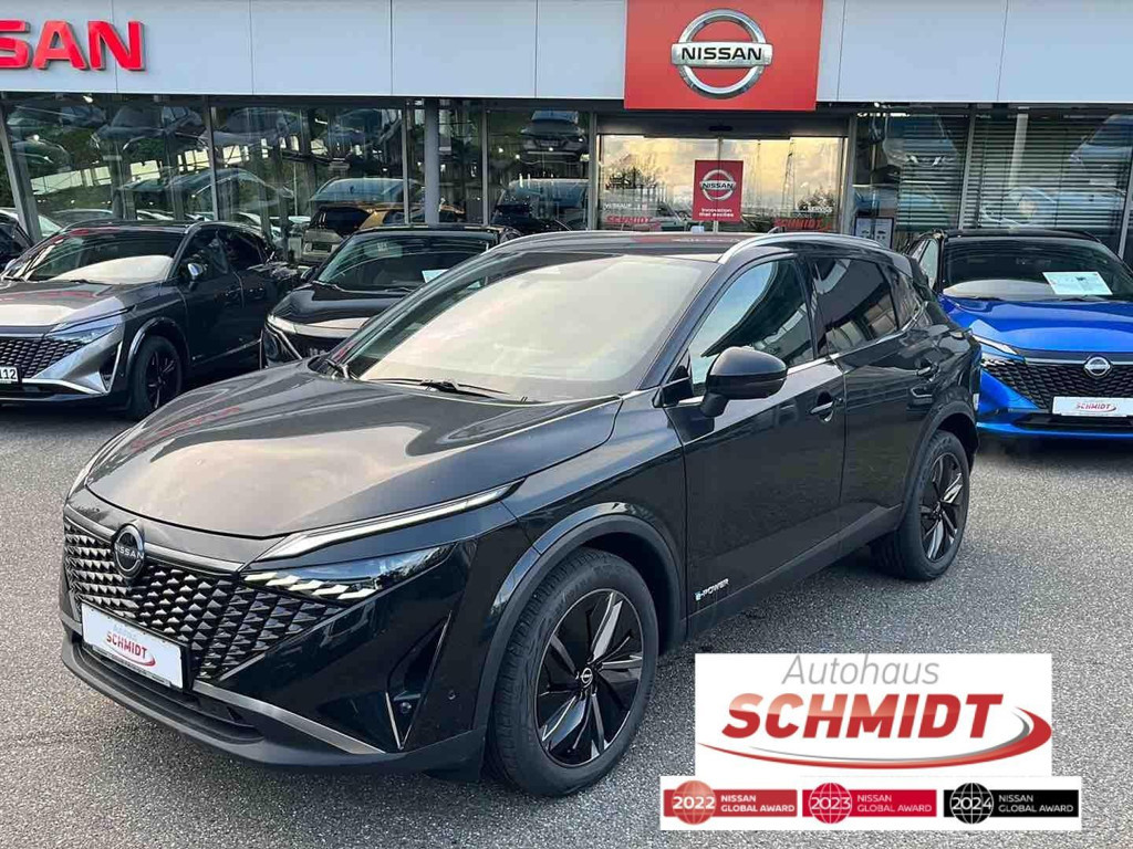 Nissan Qashqai 2025 Hybride Benzine