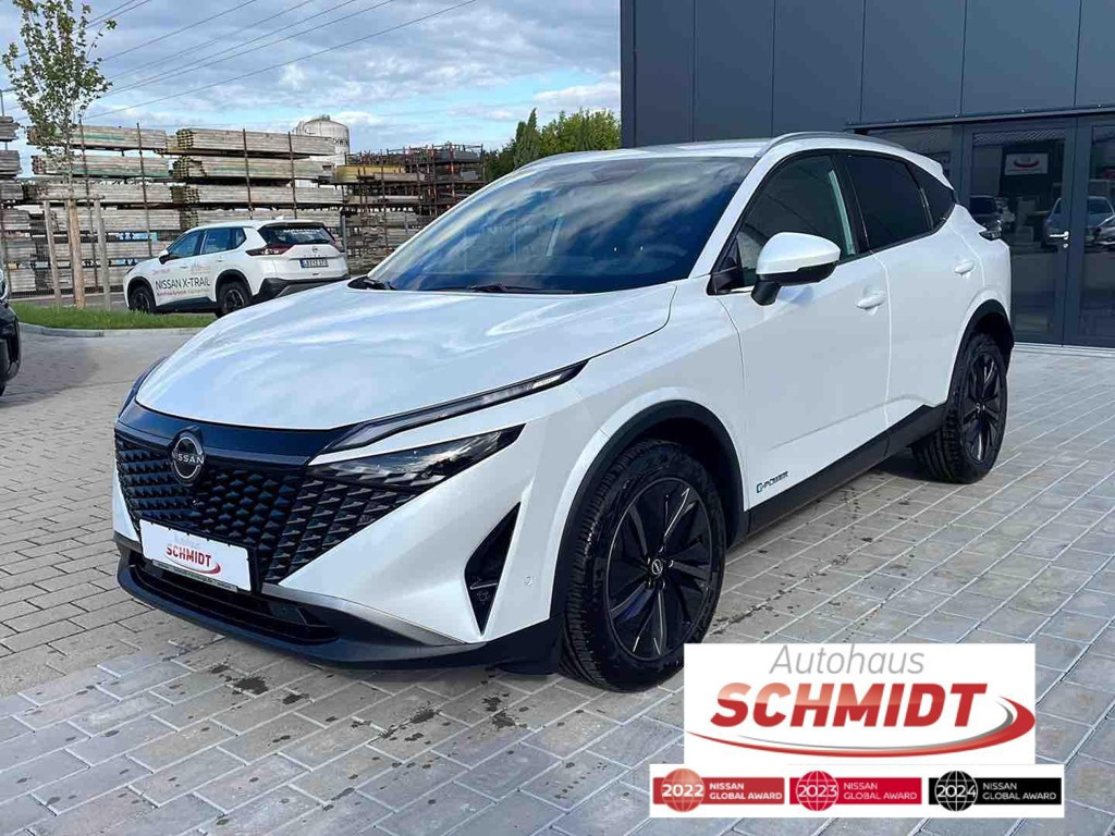 Nissan Qashqai 2025 Hybride Benzine