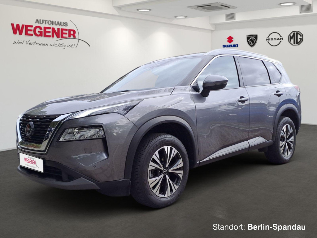 Nissan X-trail 2025 Benzine