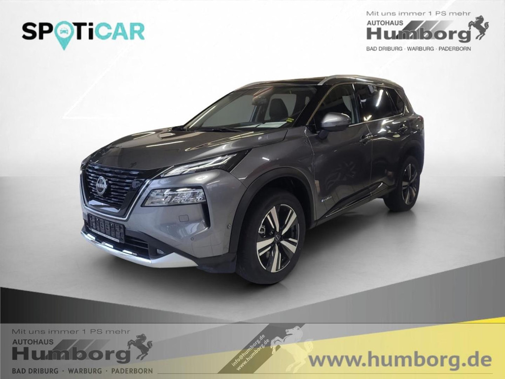 Nissan X-trail 2025 Benzine